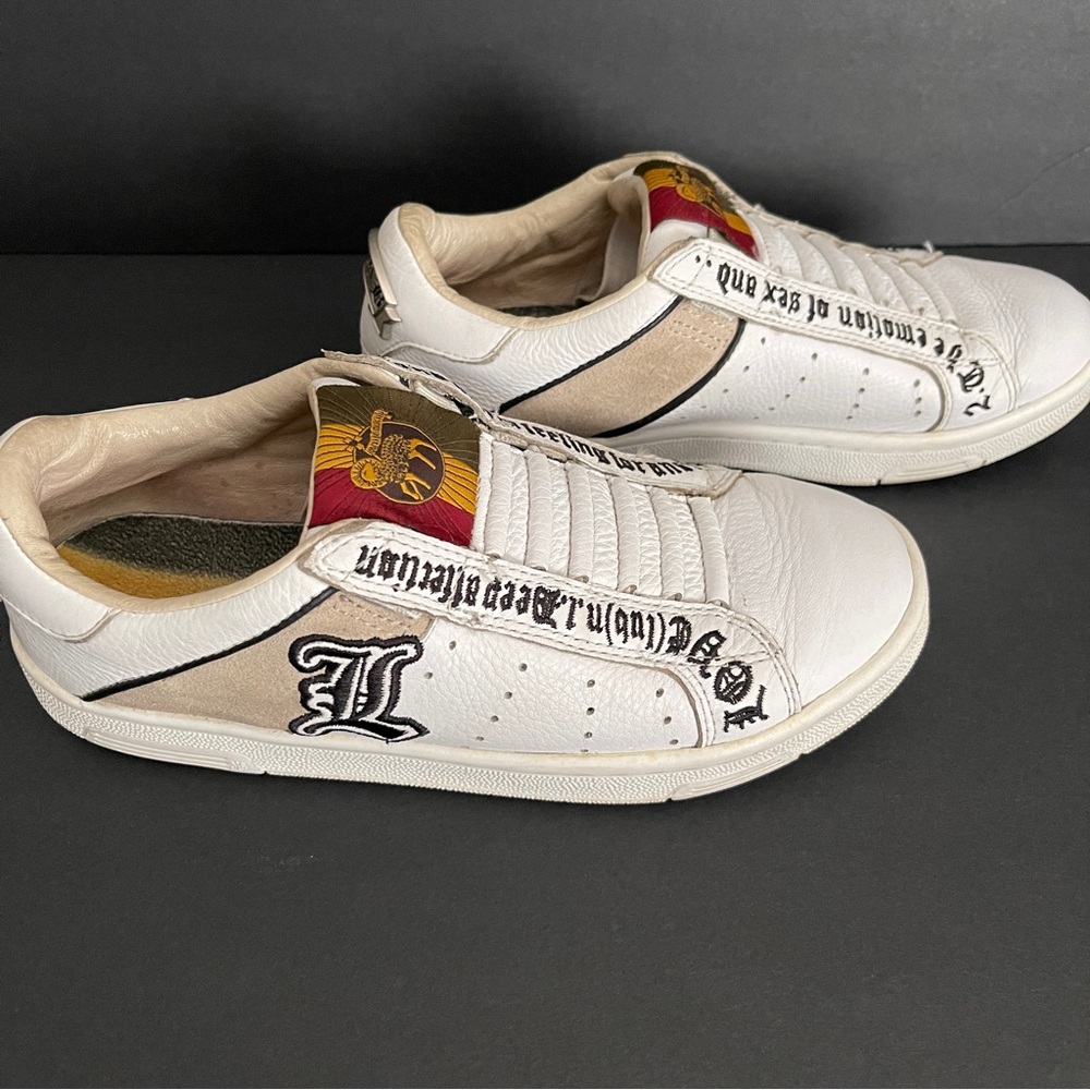 L.A.M.B./Royal Elastic sneakers by Gwen Stefani